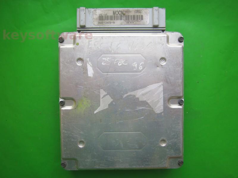 ECU Ford Escort 1.6 95AB-12A650-MA MOON SME-105