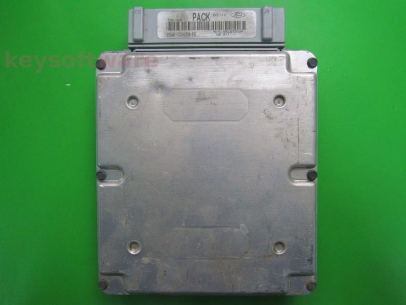 ECU Ford Escort 1.4 95AB-12A650-PE PACK SME-405