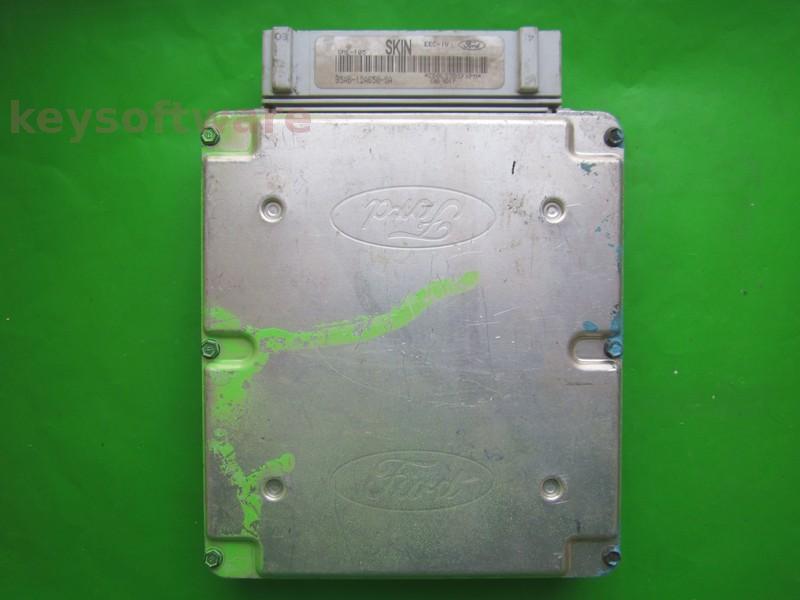 ECU Ford Escort 1.8 95AB-12A650-SA SKIN SME-105