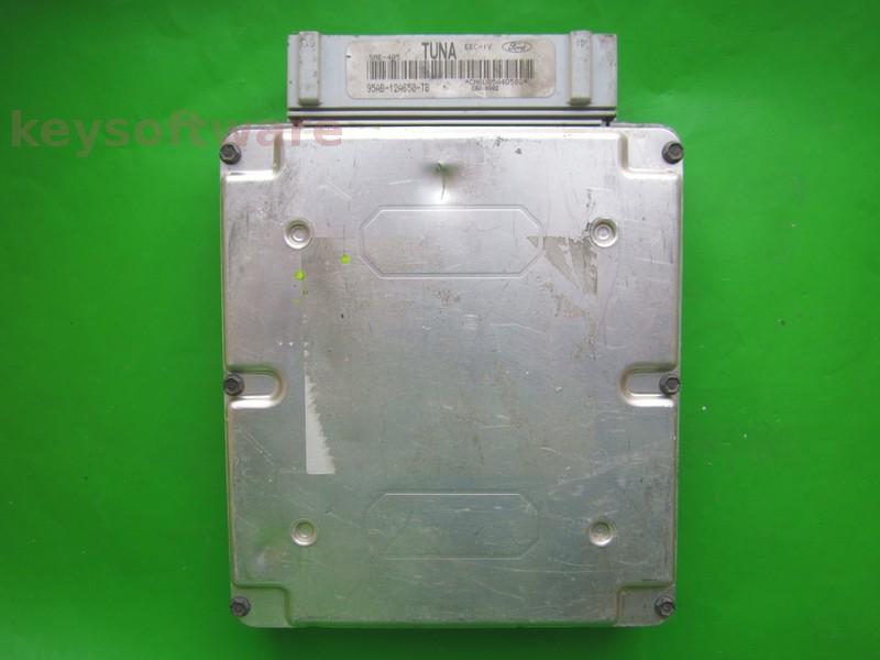 ECU Ford Escort 1.6 95AB-12A650-TB TUNA SME-405