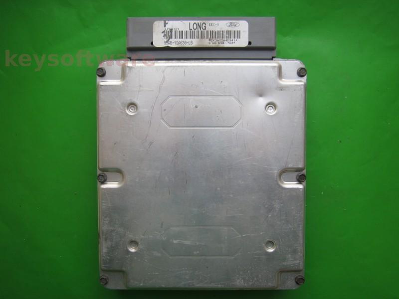 ECU Ford Escort 1.6 95AB-12A650-LB LONG LPE-101