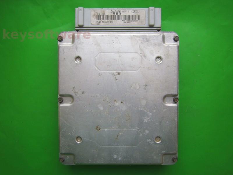 ECU Ford Escort 1.4 95AB-12A650-PB PAWN SME-405