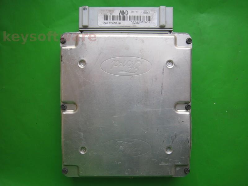 ECU Ford Escort 1.6 95AB-12A650-XA WIND SME-105
