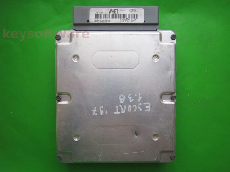 ECU Ford Escort 1.3 95AB-12A650-YB WHET LPE-107