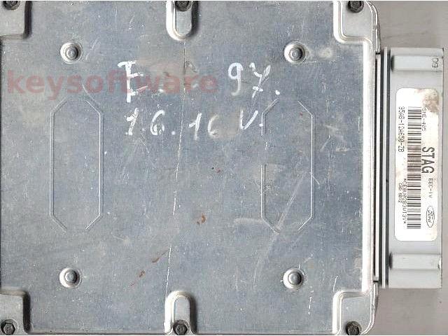 ECU Ford Escort 1.6 95AB-12A650-ZB STAG SME-405