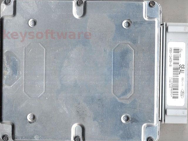ECU Ford Mondeo 1.8 95BB-12A650-JB SEAL SME-401 {