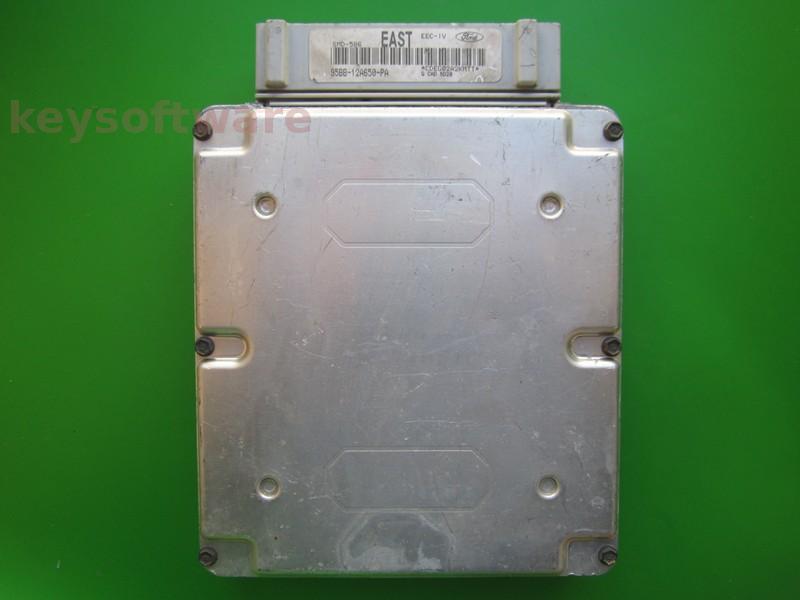 ECU Ford Mondeo 1.6 95BB-12A650-PA EAST SMD-586