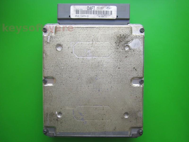 ECU Ford Scorpio 2.0 95GB-12A650-ED DAFT MLE-226