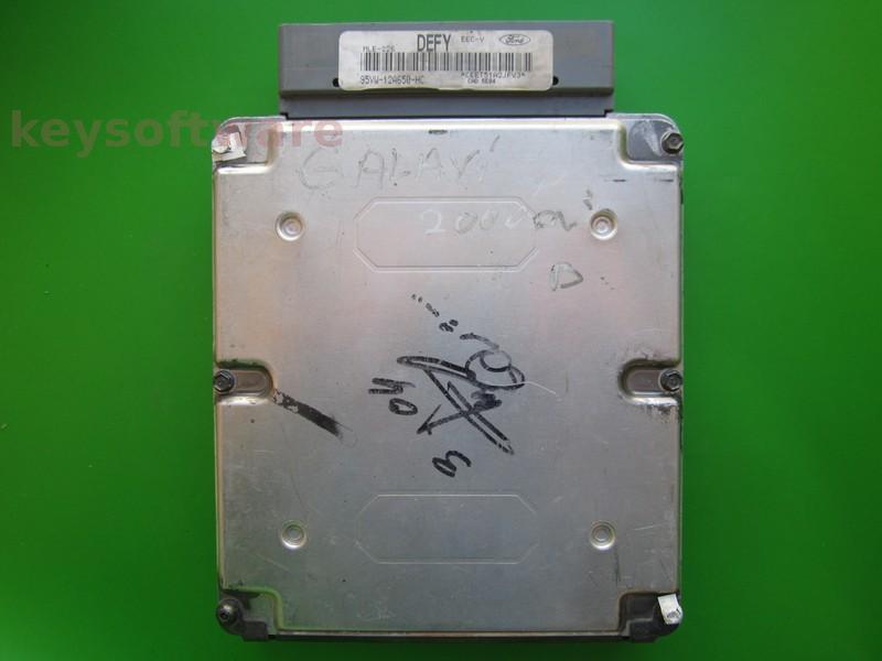 ECU Ford Galaxy 2.0 95VW-12A650-HC DEFY MLE-226
