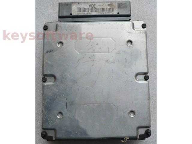 ECU Ford Galaxy 2.0 95VW-12A650-HD VICE MLE-236 {