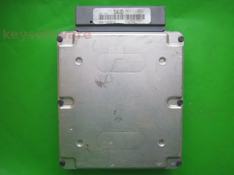 ECU Ford Escort 1.8TD 96AB-12A650-HD SAUD DPC-510