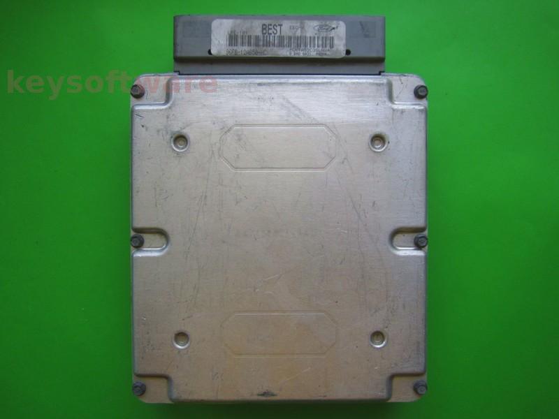 ECU Ford Fiesta 1.25 96FB-12A650-HC BEST LPE-101