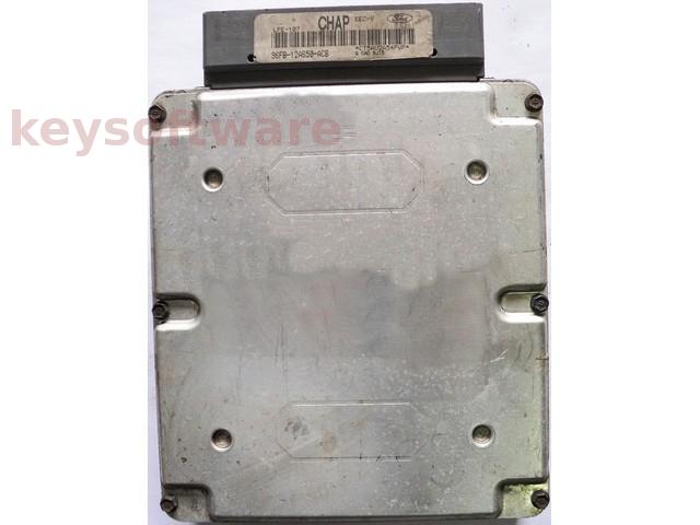 ECU Ford Fiesta 1.25 96FB-12A650-ACB CHAP LPE-107 {