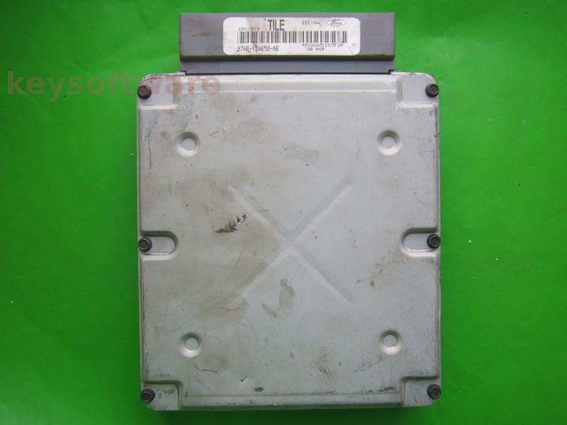 ECU Ford Escort 1.8TD 97AB-12A650-AB TILE DPC-510