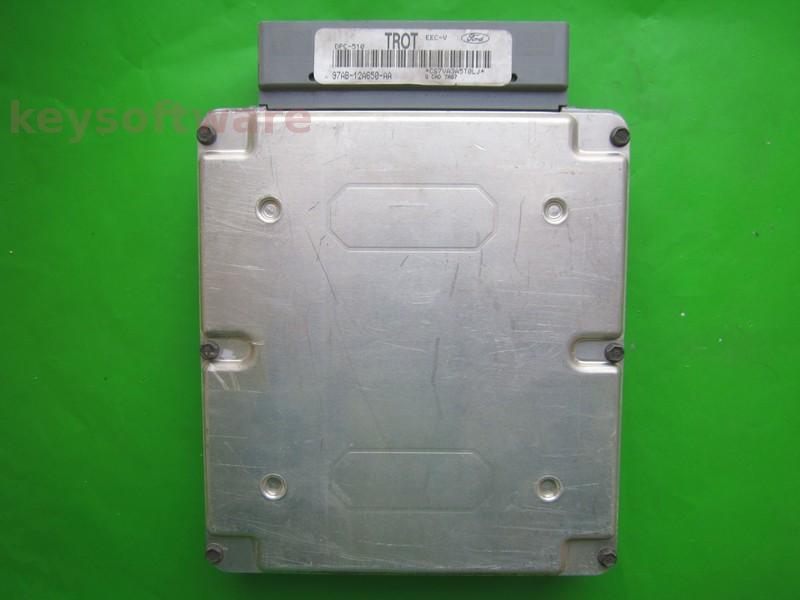 ECU Ford Escort 1.8TD 97AB-12A650-AA TROT DPC-510
