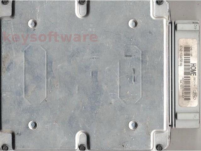ECU Ford Escort 1.8 97AB-12A650-HA HOME SME-105