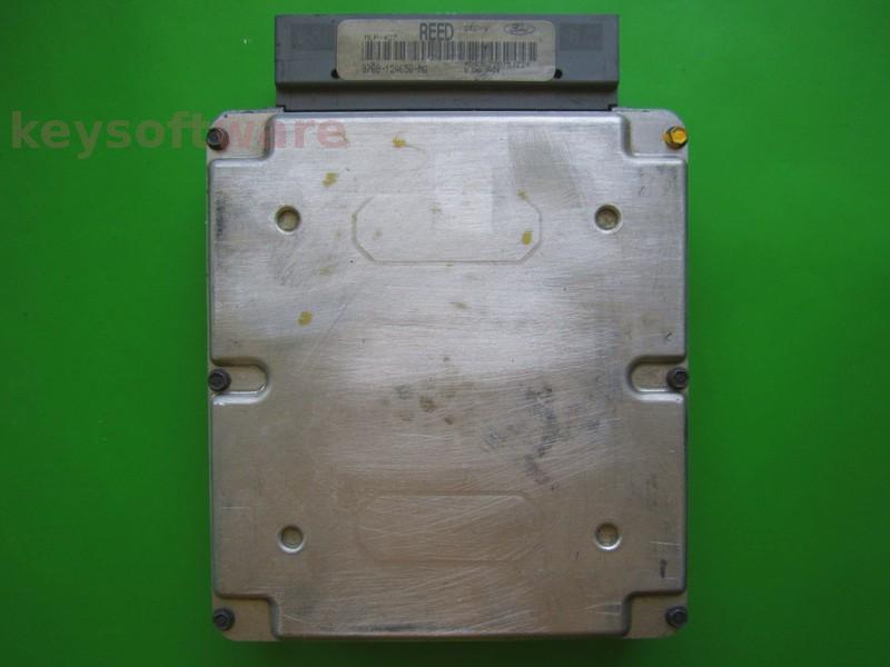 ECU Ford Mondeo 2.5 97BB-12A650-MG REED MLP-427