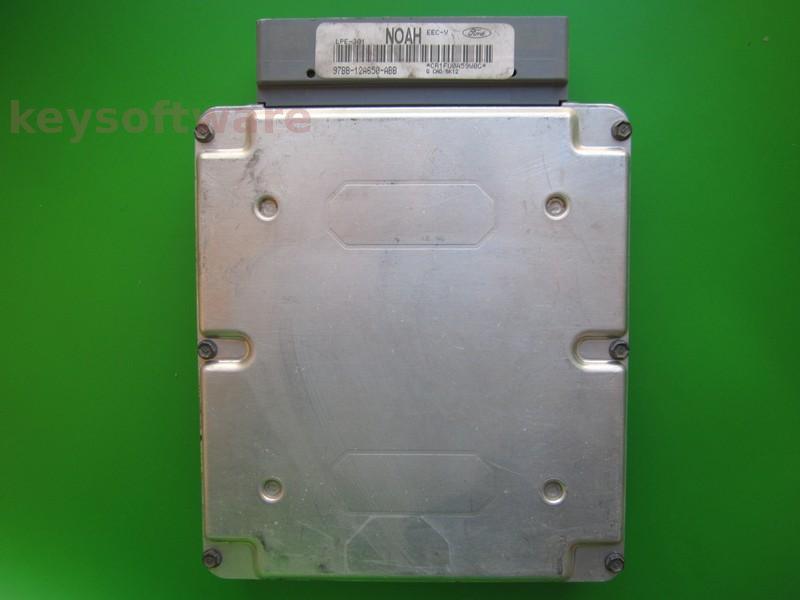 ECU Ford Mondeo 1.8 97BB-12A650-ABB NOAH LPE-301