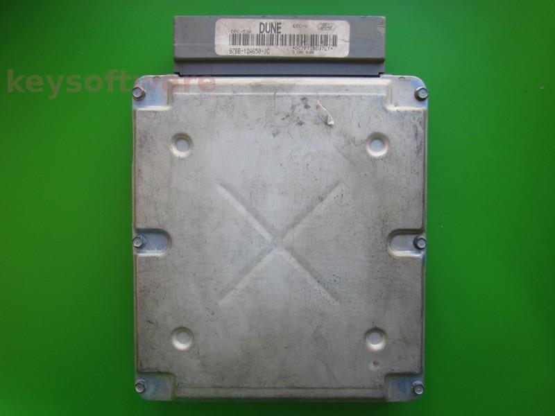 ECU Ford Mondeo 1.8 97BB-12A650-JC DUNE DPC-530
