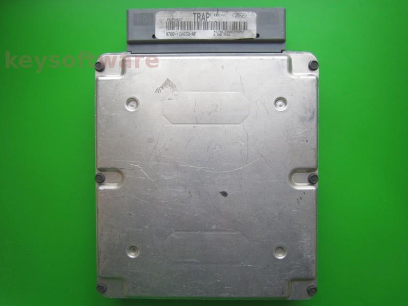 ECU Ford Mondeo 2.5 97BB-12A650-RF TRAP MLP-427