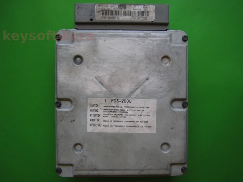 ECU Ford Mondeo 1.8 97BP-12A650-EA PO19 LPE-301