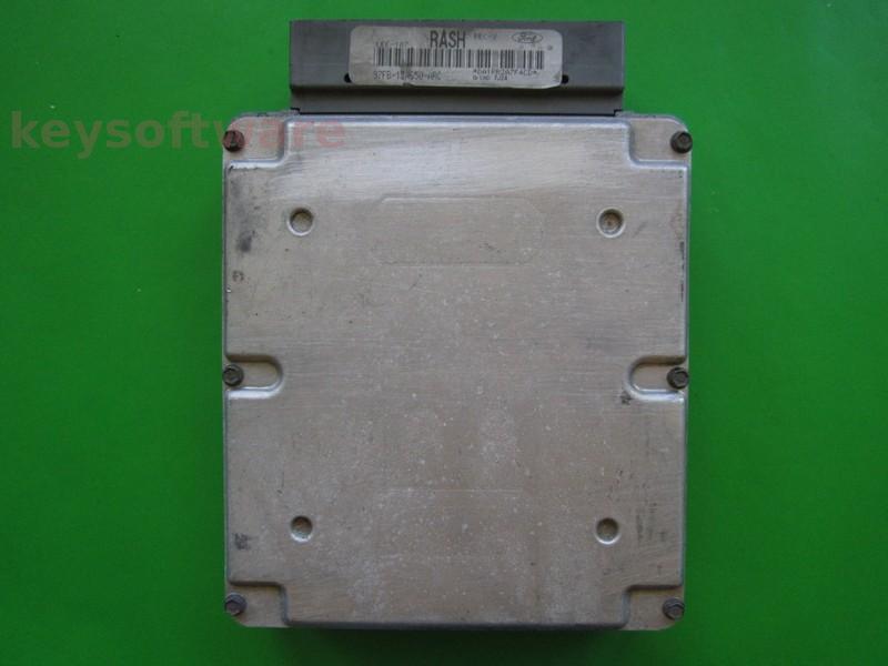 ECU Ford Fiesta 1.25 97FB-12A650-ARC RASH LEE-107