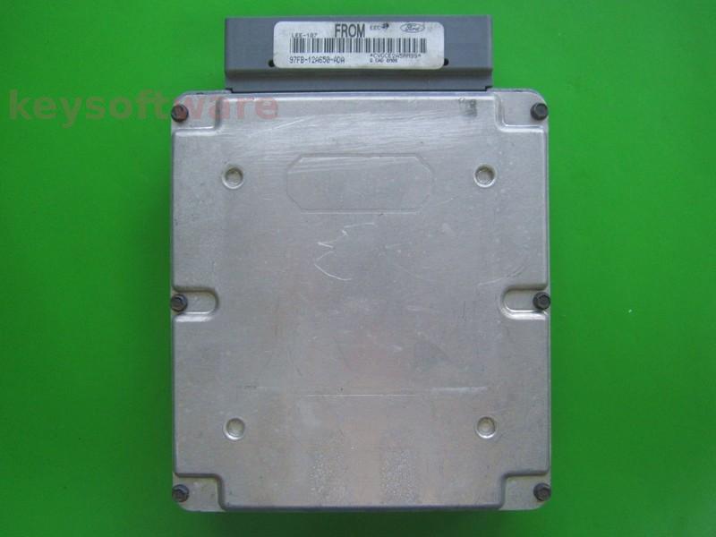 ECU Ford Fiesta 1.3 97FB-12A650-ADA FROM LEE-107
