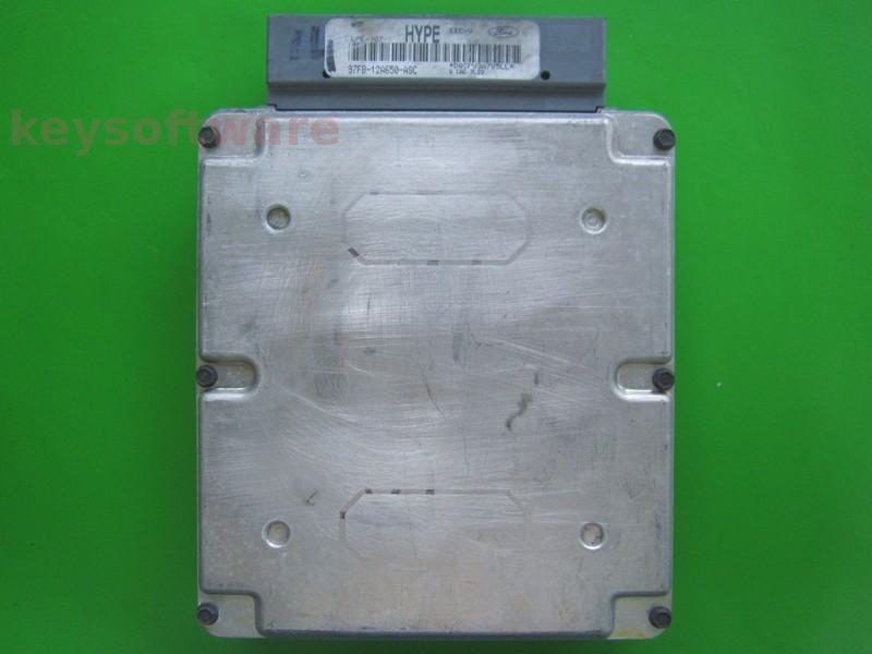 ECU Ford Fiesta 1.6 97FB-12A650-ASC HYPE LPE-307