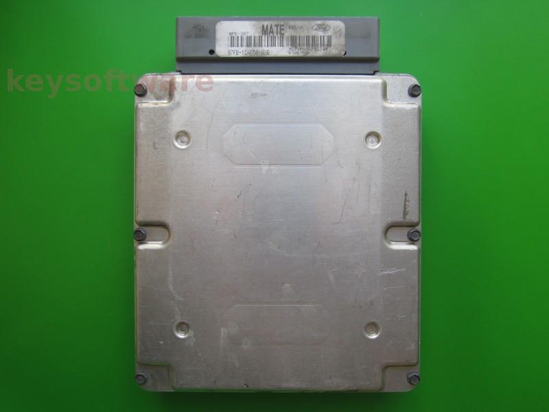 ECU Ford Fiesta 1.4 97FB-12A650-AXB MATE LPE-307