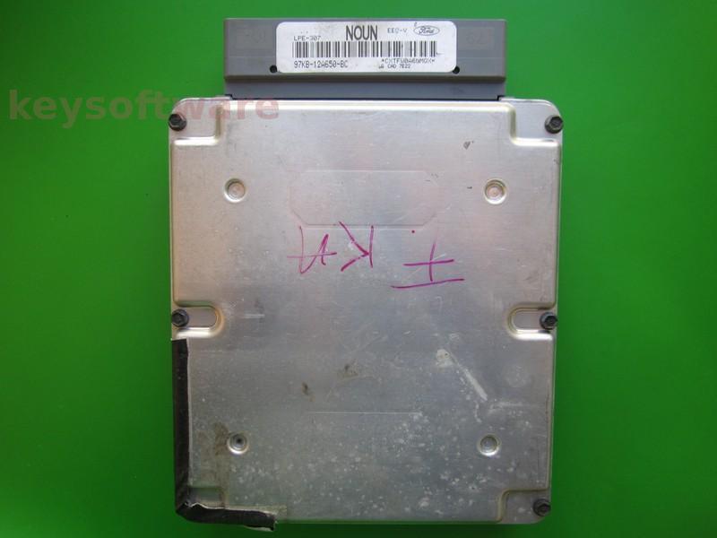ECU Ford Ka 1.3 97KB-12A650-BC NOUN LPE-307