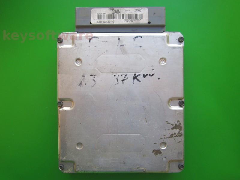 ECU Ford Ka 1.3 97KB-12A650-DB GAIN LPE-307