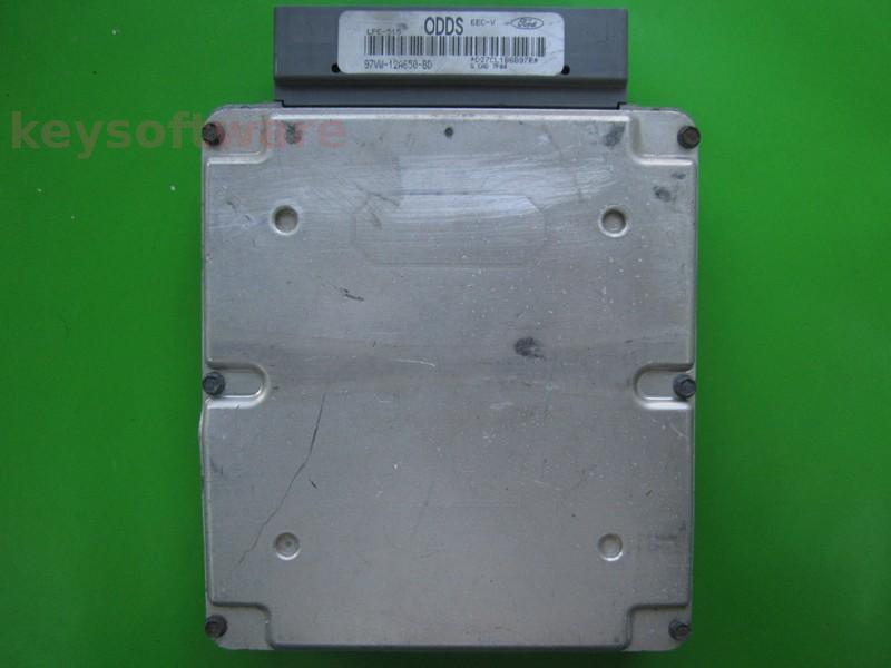 ECU Ford Galaxy 2.3 97VW-12A650-BD ODDS LPE-515