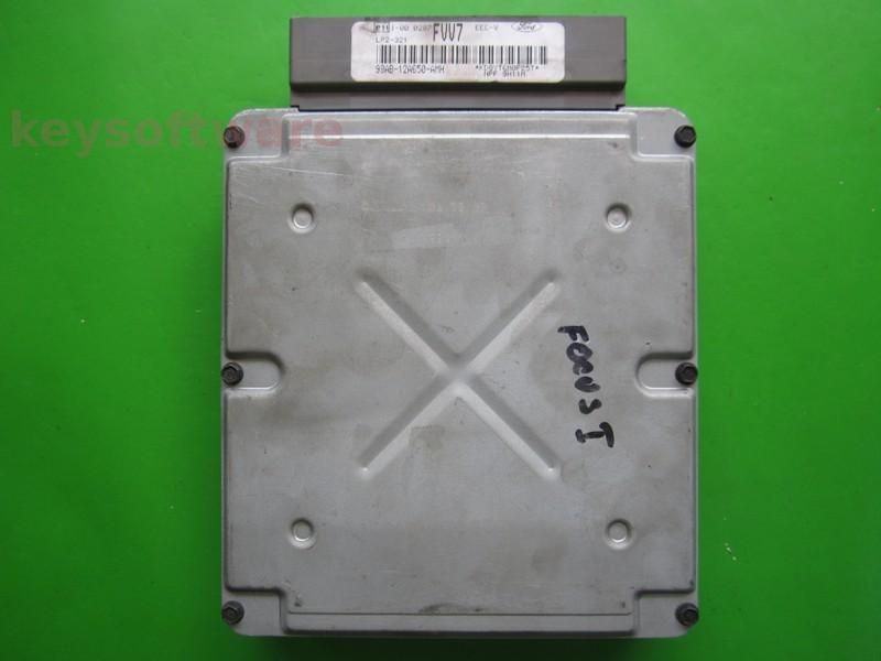 ECU Ford Focus 2.0 98AB-12A650-AMH FVV7 LP2-321