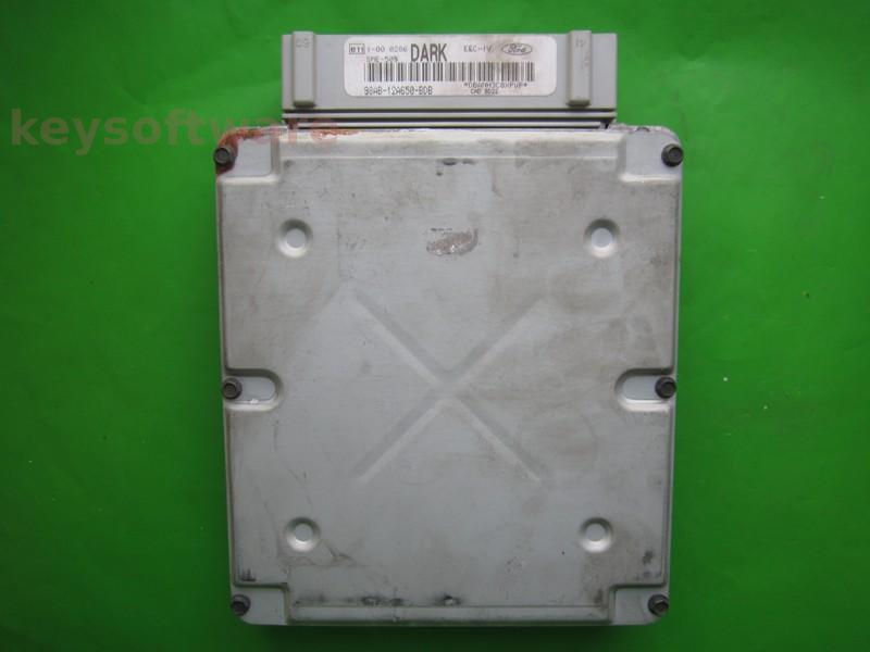 ECU Ford Escort 1.6 98AB-12A650-BDB DARK SME-505