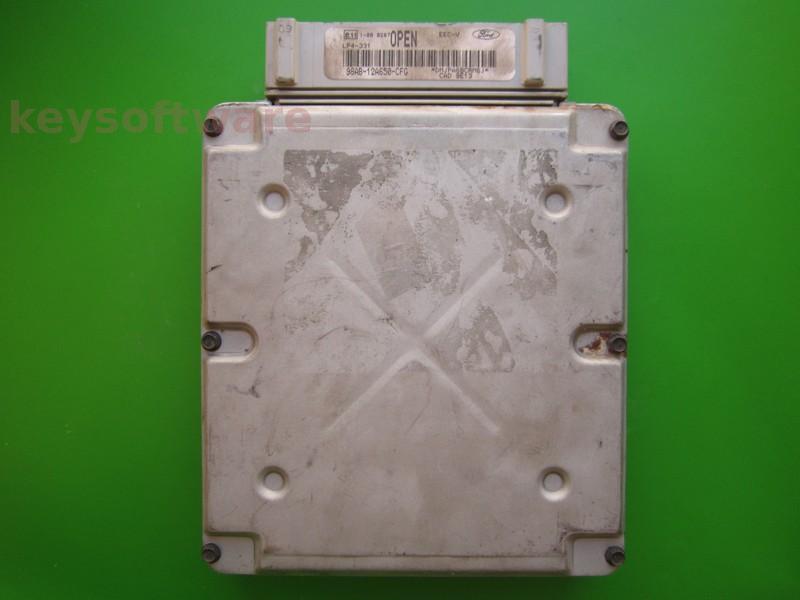ECU Ford Focus 1.8 98AB-12A650-CFG OPEN LP4-331