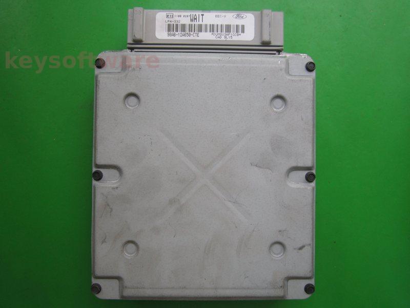 ECU Ford Focus 1.4 98AB-12A650-CTE WAIT LP4-332