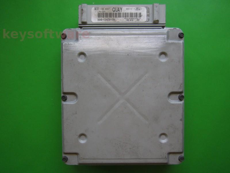 ECU Ford Focus 1.8 98AB-12A650-DBA QUAY LP4-331