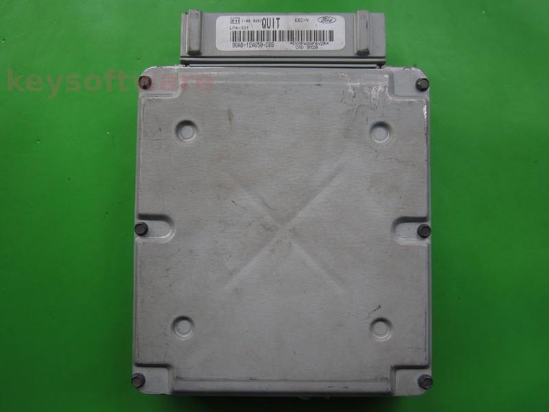 ECU Ford Focus 1.8 98AB-12A650-DBB QUIT LP4-331