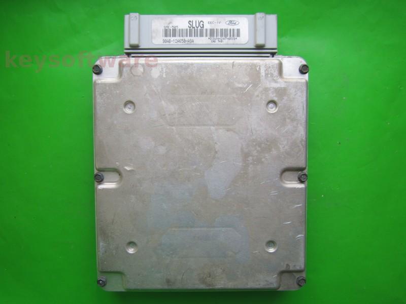 ECU Ford Escort 1.8 98AB-12A650-ASA SLUG SME-505