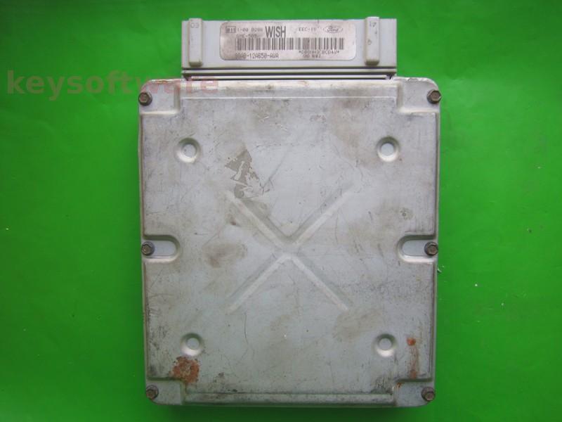 ECU Ford Escort 1.6 98AB-12A650-AWA WISH SME-505
