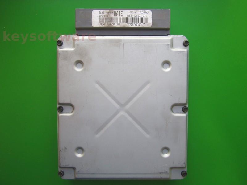 ECU Ford Focus 1.8TDDI 98AB-12A650-BGH HATE DPC-612