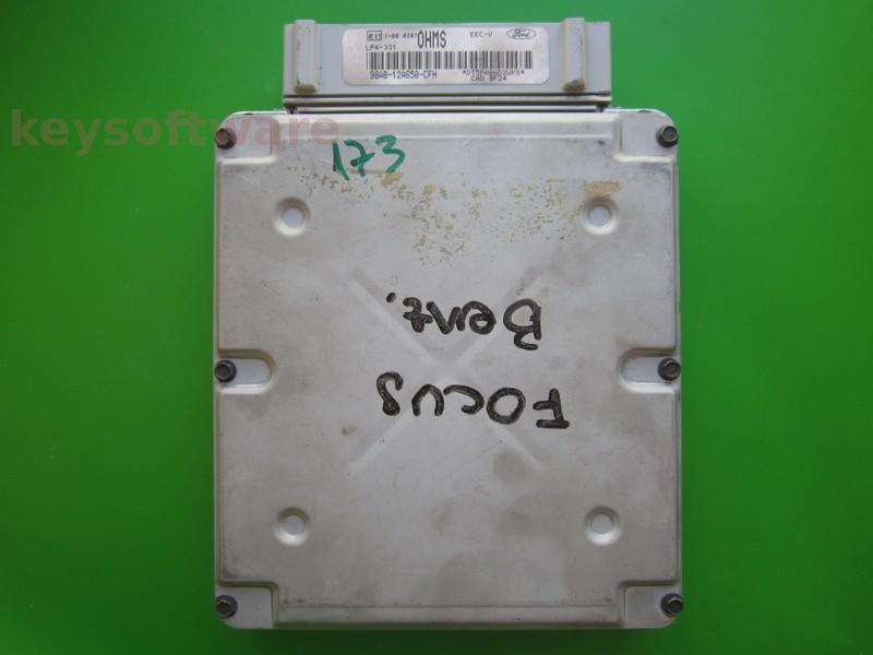 ECU Ford Focus 1.8 98AB-12A650-CFH OHMS LP4-331