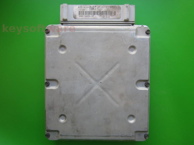 ECU Ford Focus 1.6 98AB-12A650-CXF PART LP4-332