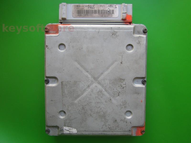 ECU Ford Focus 1.6 98AB-12A650-CXG PAWS LP4-332