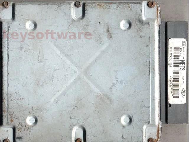 ECU Ford Mondeo 1.8 98BB-12A650-BBA NETS LPE-311