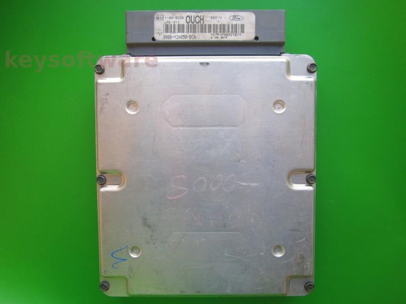 ECU Ford Mondeo 2.0 98BB-12A650-BCA OUCH LPE-311