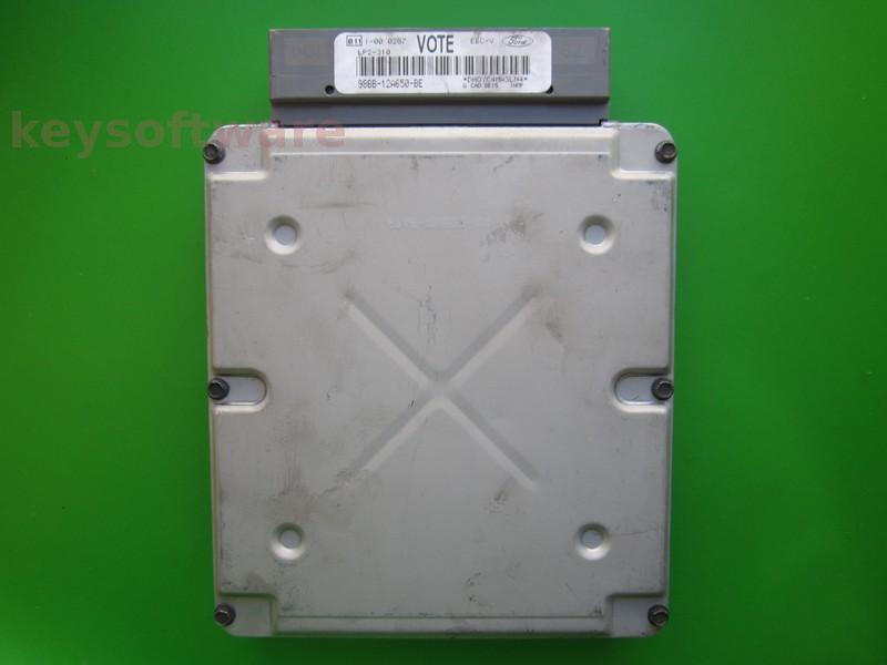 ECU Ford Mondeo 1.6 98BB-12A650-BE VOTE LP2-310