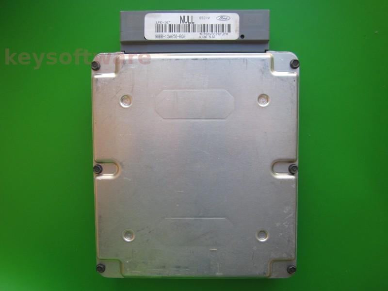 ECU Ford Mondeo 1.8 98BB-12A650-BGA NULL LPE-307