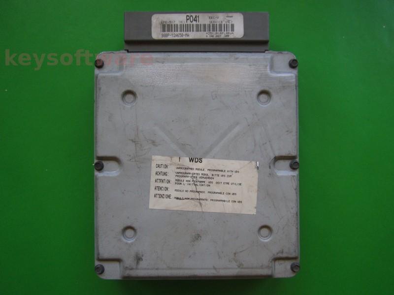 ECU Ford Galaxy 2.3 98BP-12A650-MA P041 LPE-517