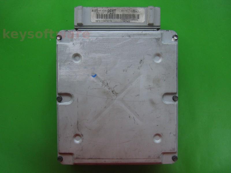 ECU Ford Puma 1.4 98FB-12A650-TA PEST LPE-627